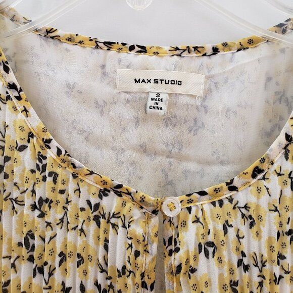 Max Studio Top/Shell - Size S - Picture 3 of 5